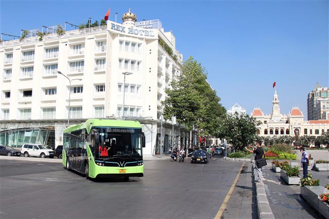 Phương hướng, nhiệm vụ phát triển TP.HCM đến 2030, tầm nhìn đến 2045 ảnh 4