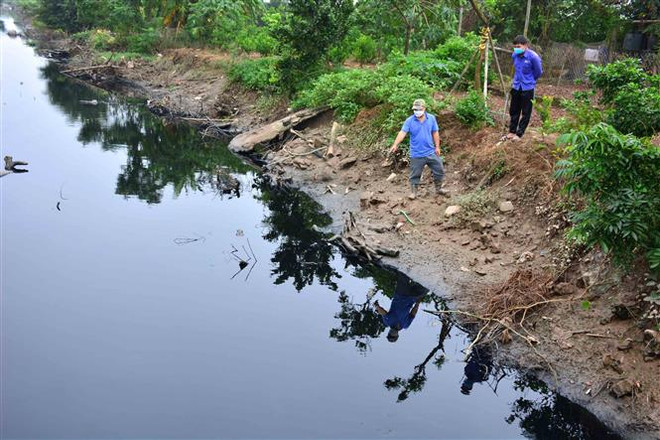 Đề xuất các giải pháp giảm thiểu tác hại ô nhiễm nguồn nước ảnh 1