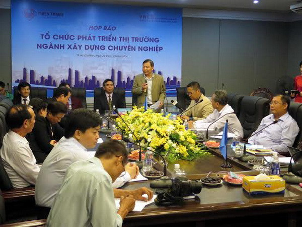 Thêm gói 50.000 tỷ đồng hỗ trợ xây dựng, bất động sản ảnh 1