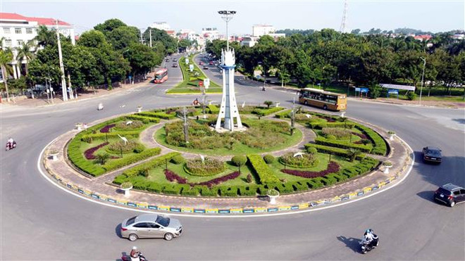 Từ Hà Nội đến Vĩnh Phúc cần giấy xét nghiệm âm tính với SARS-CoV-2 ảnh 1