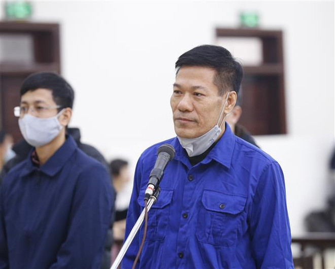 Xét xử vụ án tại CDC Hà Nội: Các bị cáo thừa nhận hành vi sai phạm ảnh 1