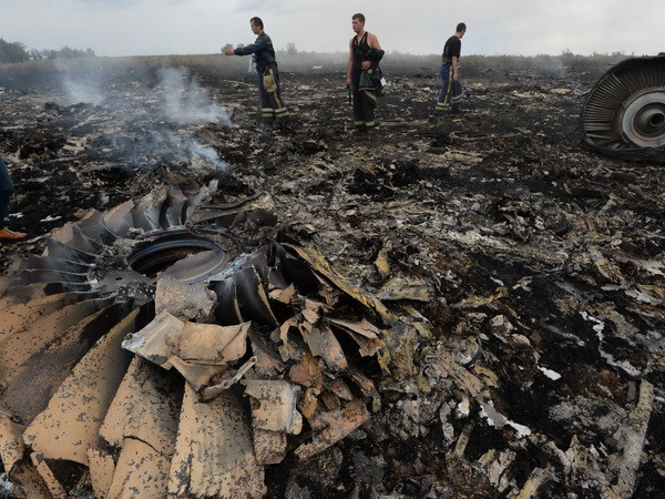 Malaysia tái điều tra vụ MH17 nếu lệnh ngừng bắn có hiệu lực ảnh 1