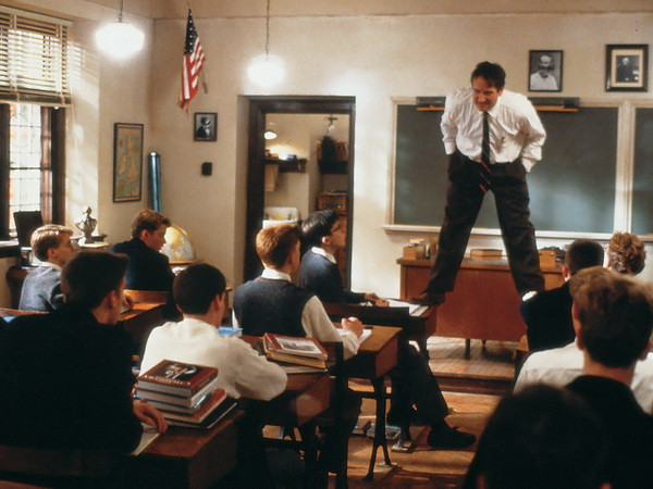 [Video] Cảnh diễn xúc động nhất sự nghiệp của Robin Williams ảnh 1