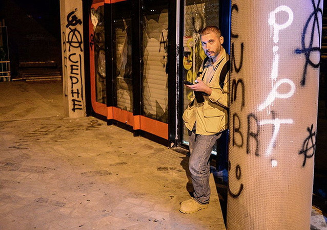 Phóng viên Nga mất tích khi tác nghiệp ở chiến trường Ukraine ảnh 1