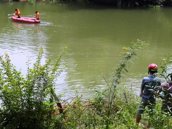 Khánh Hòa: Rủ nhau tắm ở hồ nước, 3 trẻ em chết đuối thương tâm ảnh 1