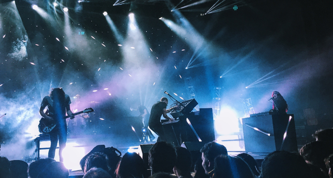 Ngành âm nhạc Anh lâm vào 'khủng hoảng sinh tồn' do dịch COVID-19 ảnh 1