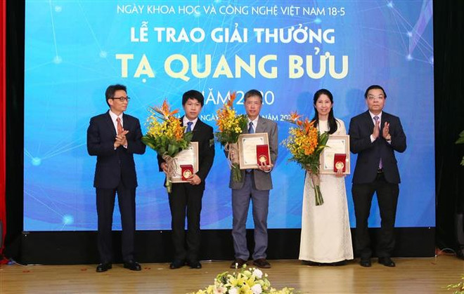 Công trình của nhà khoa học nữ về hỗ trợ sinh sản cho người hiếm muộn ảnh 1