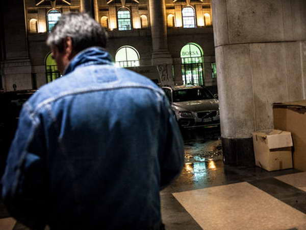 Những người ly thân, ly dị thành "người nghèo mới" ở Italy ảnh 1