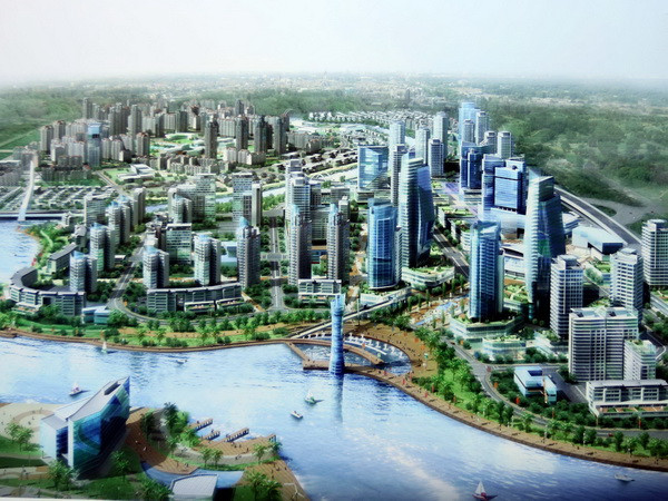 Đến 2020 xây dựng nền tảng pháp lý phát triển đô thị thông minh ảnh 1