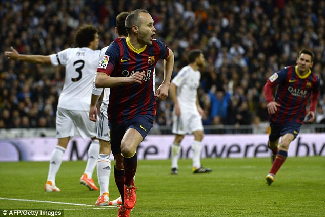 Messi lập hat-trick, Barca khiến Real ôm hận ở Bernabeu ảnh 2