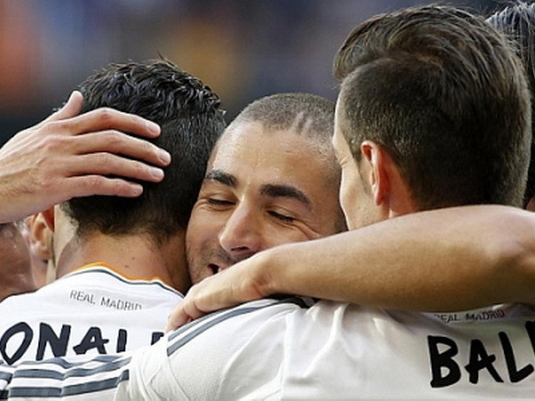 Real Madrid công bố đội hình nghênh chiến Barcelona ảnh 1