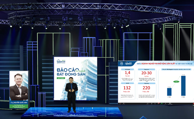 Chuyên gia: Nhu cầu mua bất động sản ở Hà Nội sẽ tăng từ cuối tháng 10 ảnh 1