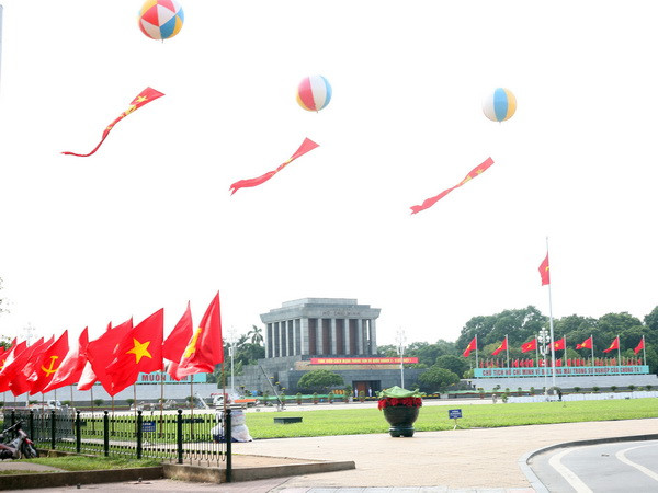 Khai trương trung tâm báo chí tuyên truyền tại Nhà Quốc hội ảnh 1