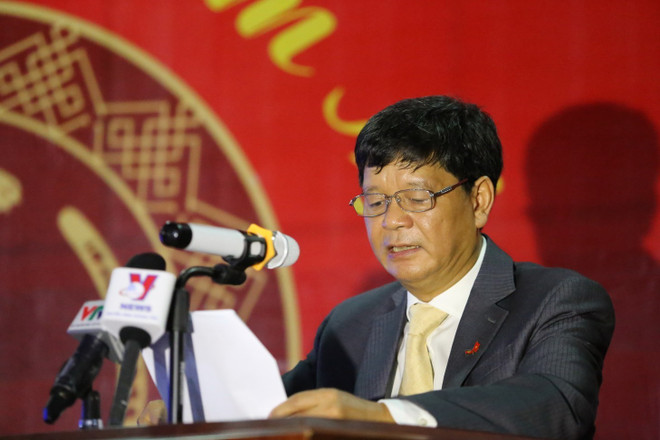 Lan tỏa tinh thần nhân ái cao đẹp trong cộng đồng người Việt ảnh 1