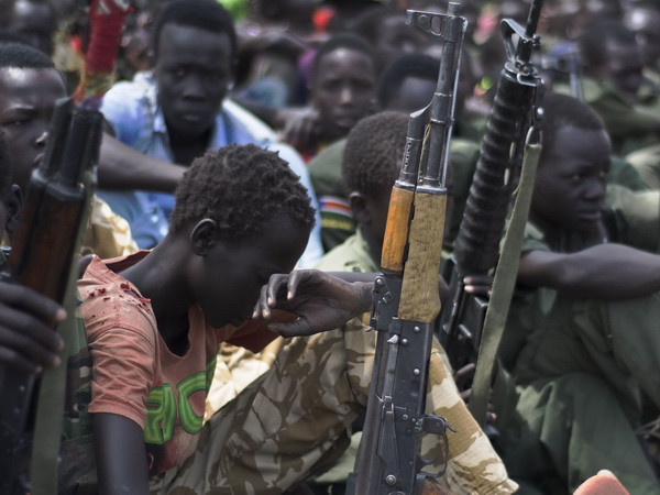 Các bên tham chiến ở Nam Sudan không đạt thỏa thuận hòa bình ảnh 1