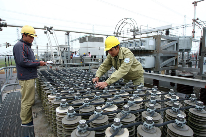 Nâng cao khả năng truyền tải trên đường dây 500kV Bắc-Nam ảnh 1