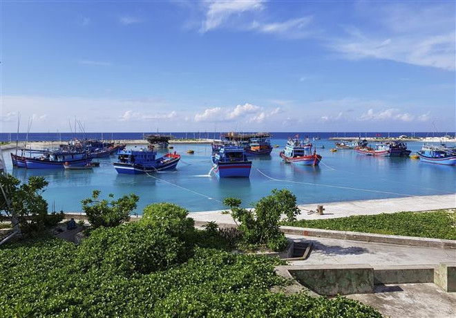 Đóng góp của Việt Nam trong việc kiến tạo Công ước Luật Biển 1982 ảnh 1