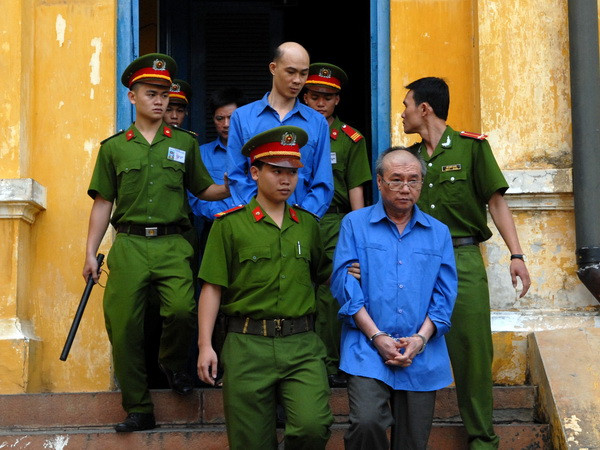 Xét xử vụ đại án tham ô tại Công ty cho thuê tài chính ALC II ảnh 1