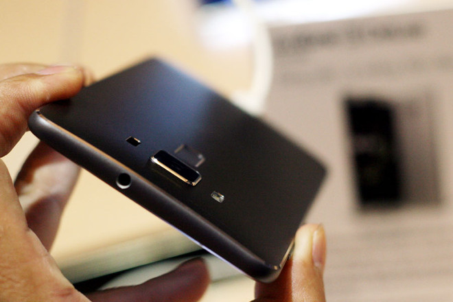 [Photo] Cận cảnh trải nghiệm các thiết bị di động mới nhất của ASUS ảnh 4