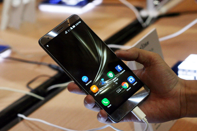 [Photo] Cận cảnh trải nghiệm các thiết bị di động mới nhất của ASUS ảnh 6