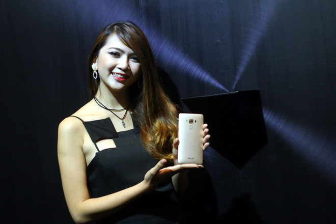 [Photo] Cận cảnh trải nghiệm các thiết bị di động mới nhất của ASUS ảnh 5
