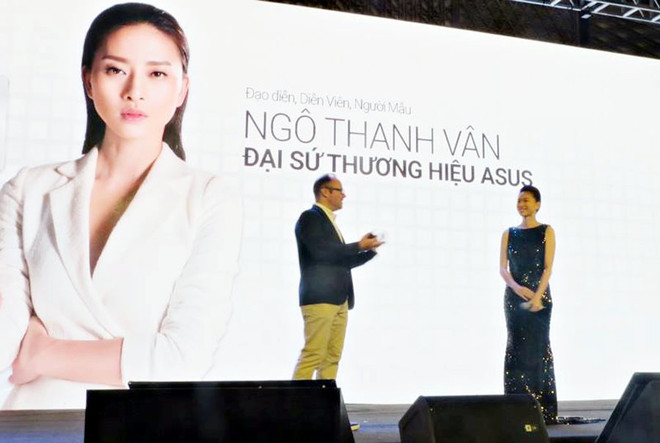 [Photo] Cận cảnh trải nghiệm các thiết bị di động mới nhất của ASUS ảnh 1