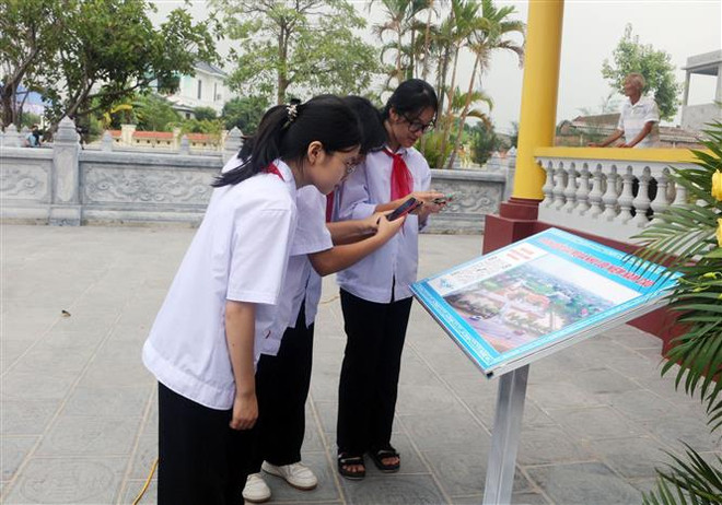 Hà Nam đón nhận Bằng xếp hạng đối với Mộ và Khu lưu niệm Nam Cao ảnh 1