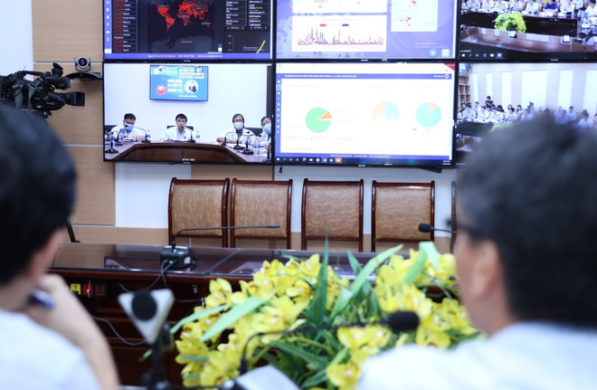 Dịch COVID-19: Cả hệ thống chính trị 'chia lửa' với Đà Nẵng ảnh 1