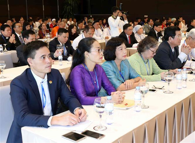 MTTQ tăng cường chất lượng hoạt động giám sát, phản biện xã hội ảnh 1