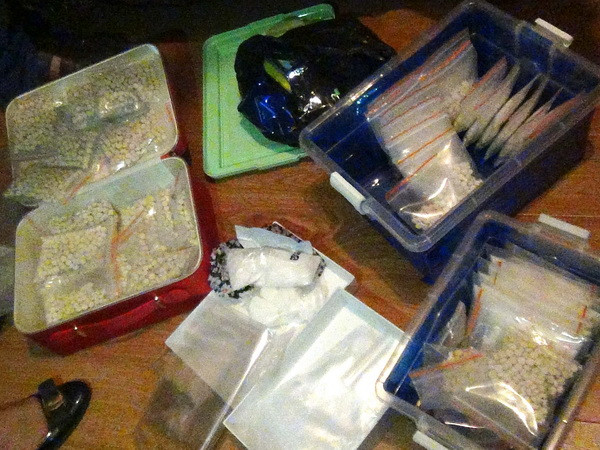 Phá đường dây buôn bán ma túy với số lượng lớn qua biên giới ảnh 1