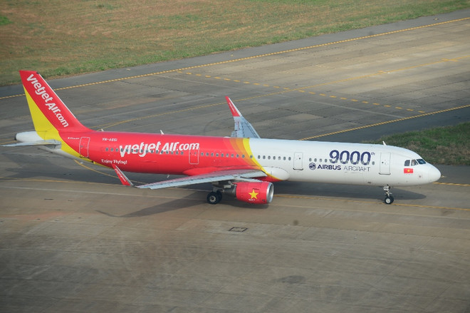 Vietjet Air khai thác đường bay Hà Nội-Singapore từ ngày 27/4 ảnh 1