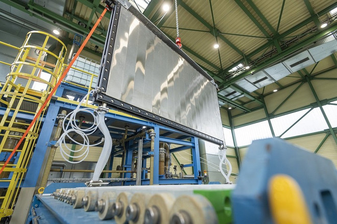 (Nguồn: pv-magazine.com) Brazil khởi công nhà máy sản xuất hydro xanh lớn nhất thế giới ảnh 1