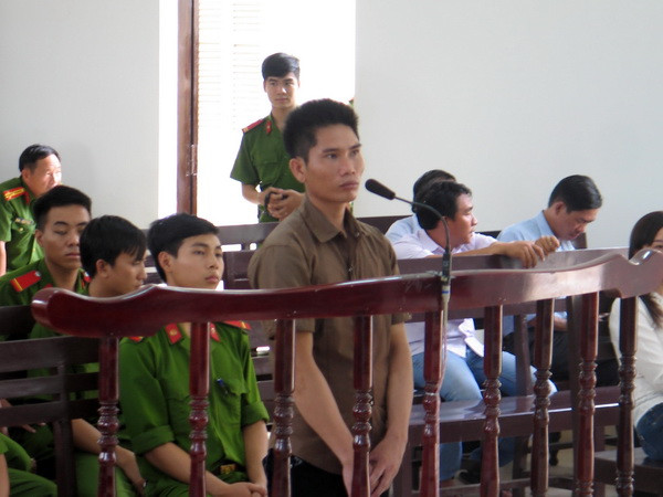 Tuyên án 19 năm tù giam đối tượng giết người đang thi hành công vụ ảnh 1