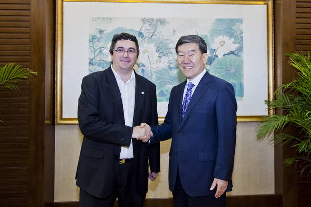 Thịt bò Argentina tìm đường xâm nhập thị trường Trung Quốc ảnh 1