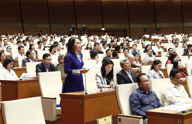 Họp Quốc hội: Nhiều kiến nghị liên quan đến thủ tục hành chính ảnh 2