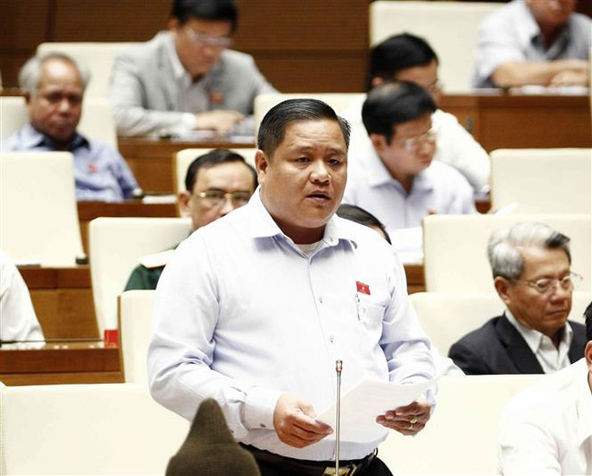 Họp Quốc hội: Nhiều kiến nghị liên quan đến thủ tục hành chính ảnh 1