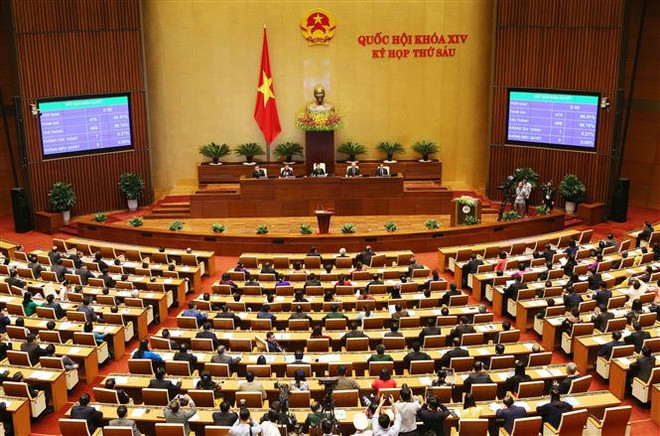 Sự kiện trong nước 22-28/10: Quốc hội bầu Chủ tịch nước ảnh 1