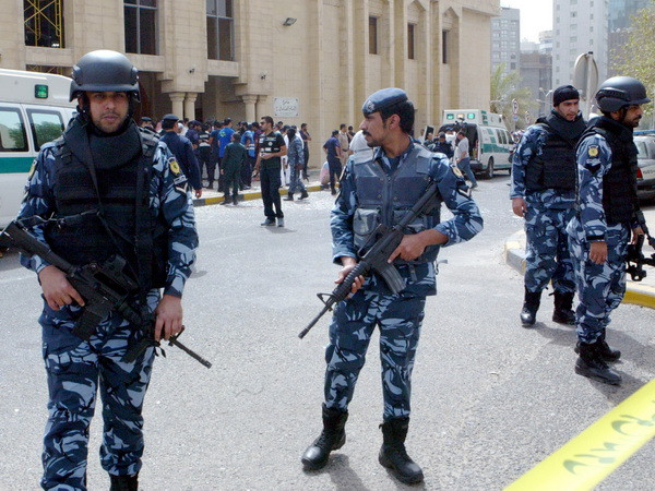 Kuwait bắt giữ 60 đối tượng tình nghi có liên quan tới IS ảnh 1