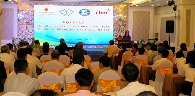 Hỗ trợ người khuyết tật Thừa Thiên-Huế tiếp cận dịch vụ chỉnh hình ảnh 1