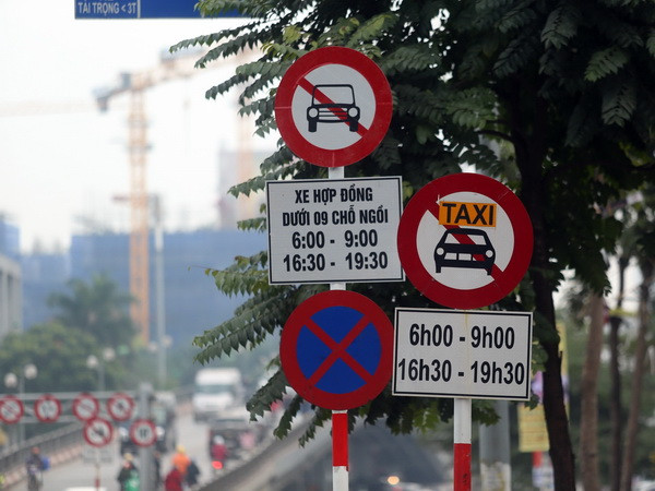 Tạo công bằng về thuế giữa Uber, Grab và taxi truyền thống ảnh 1