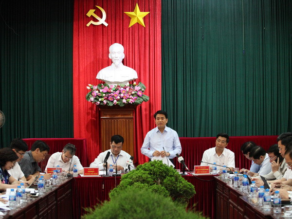 Tập trung đền bù, giải phóng mặt bằng các dự án cửa ngõ Nam Hà Nội ảnh 1