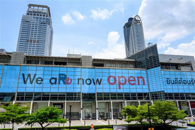 Thái Lan đặt mục tiêu trở thành “trung tâm kỹ thuật số ASEAN” ảnh 1