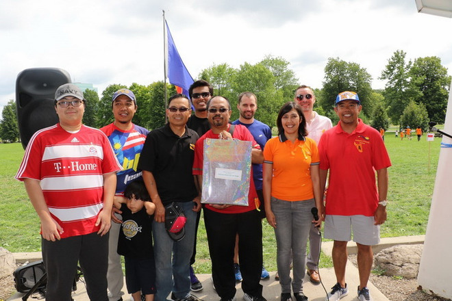 "Bữa tiệc gia đình ASEAN" đặc sắc giữa lòng thủ đô Canada ảnh 3