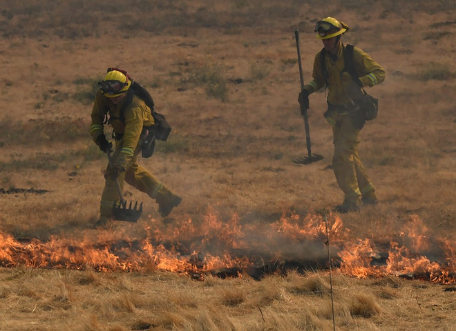 [Videographics] Cháy rừng - Thảm họa khủng khiếp đe dọa mọi quốc gia ảnh 1
