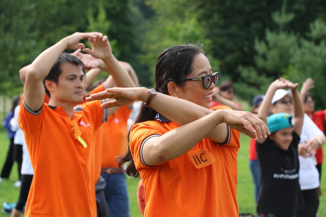 "Bữa tiệc gia đình ASEAN" đặc sắc giữa lòng thủ đô Canada ảnh 1