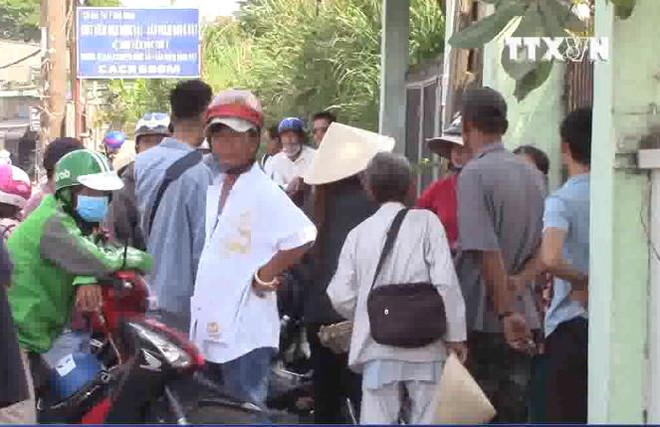 [Video] Bắt nghi can sát hại 3 người trong gia đình ở Bình Dương ảnh 1