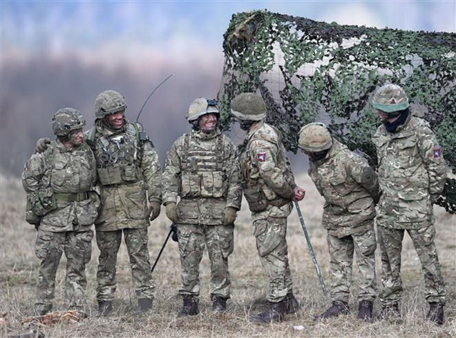 Lý do liên minh châu Âu khó thành lập ngay quân đội riêng ảnh 1