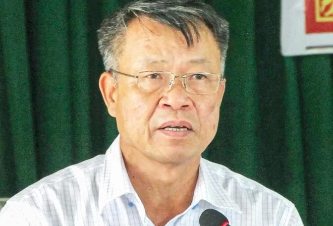 Ông Nguyễn Quốc Bắc. (Nguồn: VOV) Lâm Đồng: Khai trừ khỏi Đảng nguyên Chủ tịch UBND thành phố Bảo Lộc ảnh 1