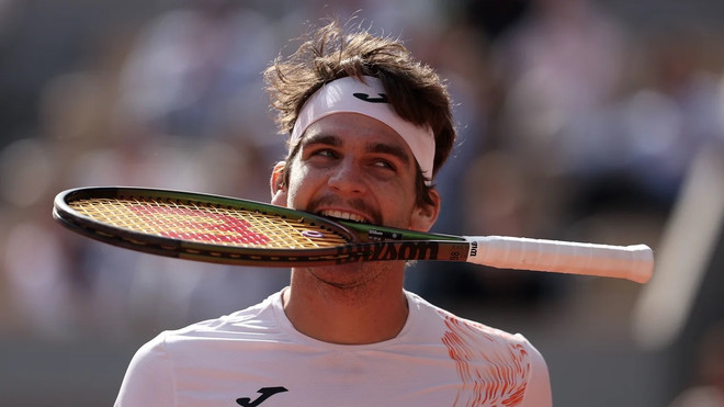 Roland Garros 2023: Tay vợt số 2 thế giới bị loại ngay từ vòng 1 ảnh 2