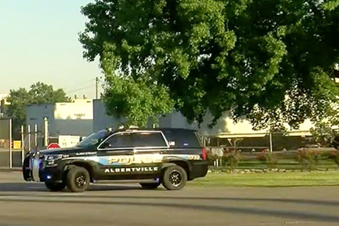 Nổ súng tại Mỹ và Canada làm 2 người thiệt mạng và 10 người bị thương ảnh 1